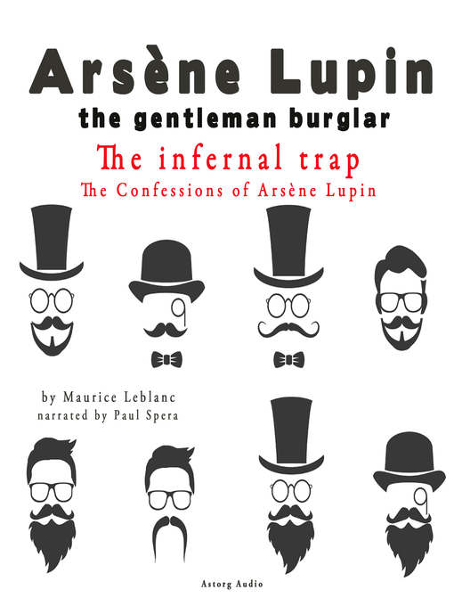 Cover image for The Infernal Trap